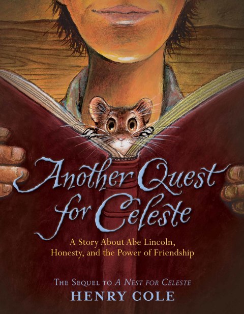 Cover image for book Another Quest for Celeste