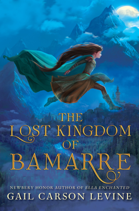 Cover image for book The Lost Kingdom of Bamarre