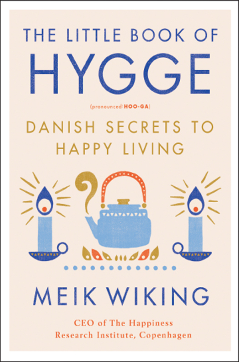 Cover image for book The Little Book of Hygge