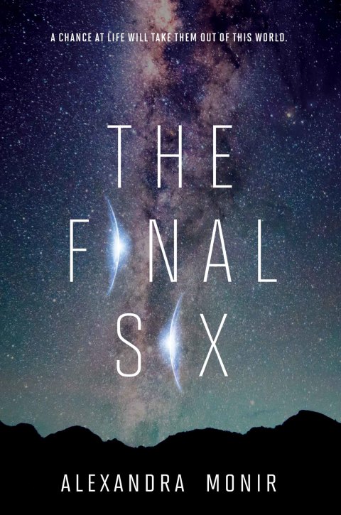 Cover image for book The Final Six
