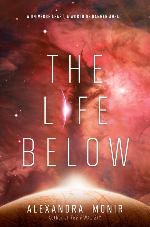 Cover image for book The Life Below