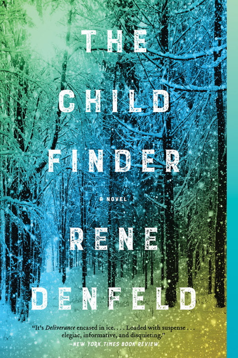 Cover image for book The Child Finder