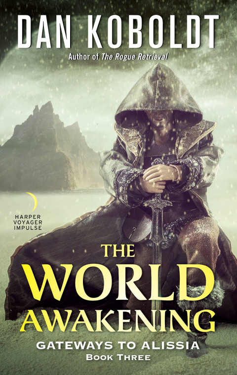 Cover image for book The World Awakening
