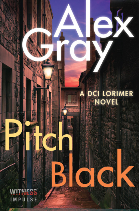 Cover image for book Pitch Black