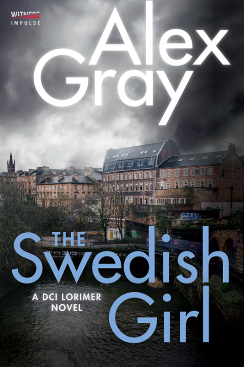 Cover image for book The Swedish Girl