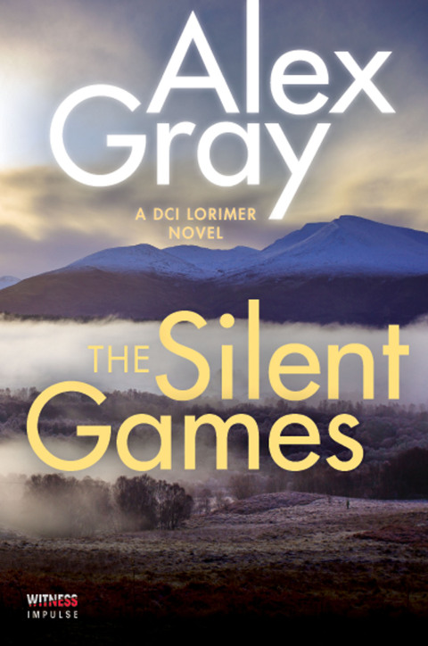 Cover image for book The Silent Games