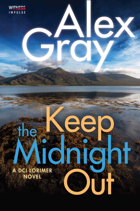 Cover image for book Keep The Midnight Out