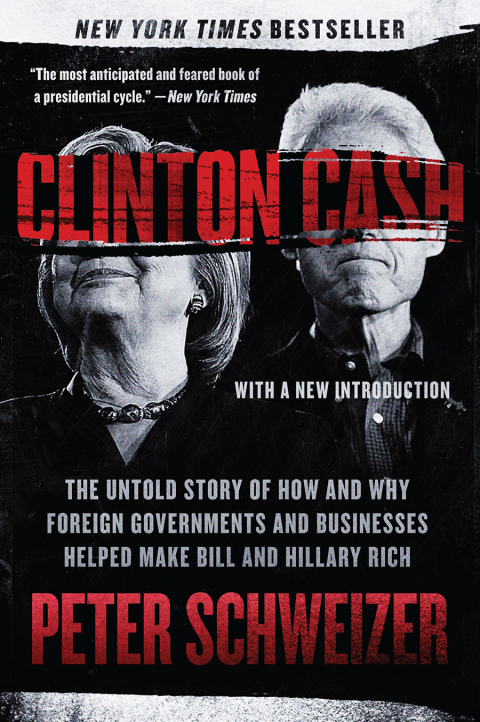 Cover image for book Clinton Cash