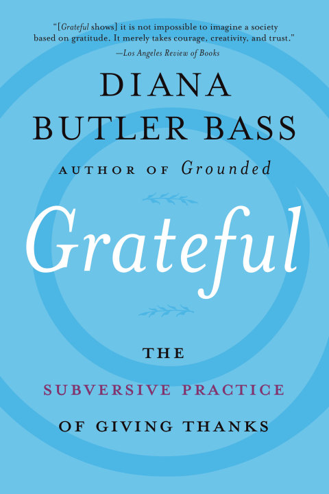 Cover image for book Grateful