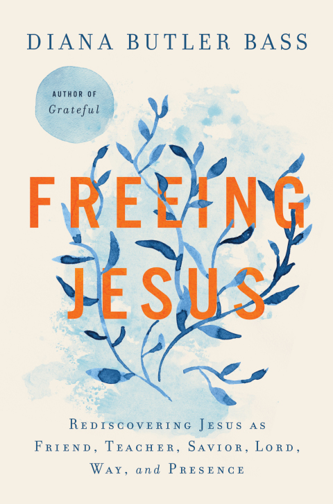 Cover image for book Freeing Jesus