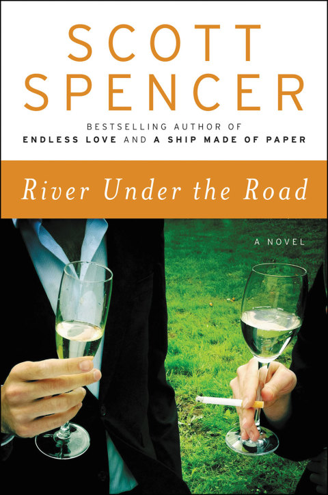 Cover image for book River Under the Road