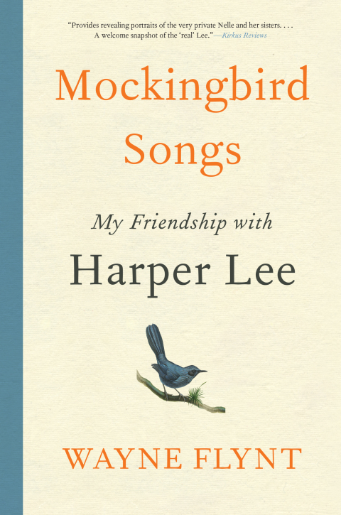 Cover image for book Mockingbird Songs