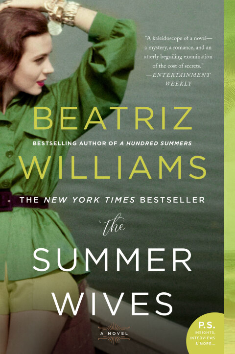 Cover image for book The Summer Wives