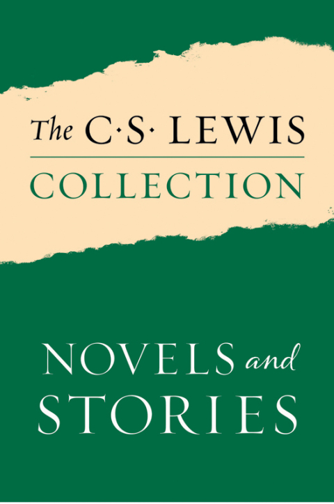 Cover image for book The C. S. Lewis Collection: Novels and Stories