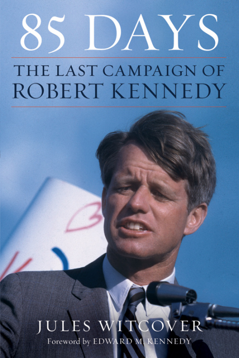 Cover image for book 85 Days