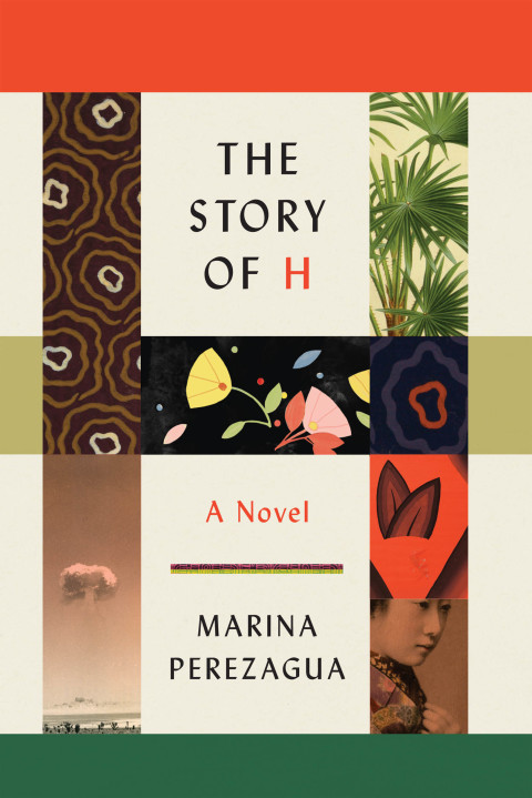 Cover image for book The Story of H