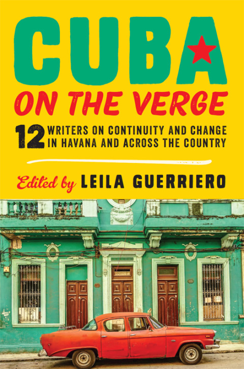 Cover image for book Cuba on the Verge