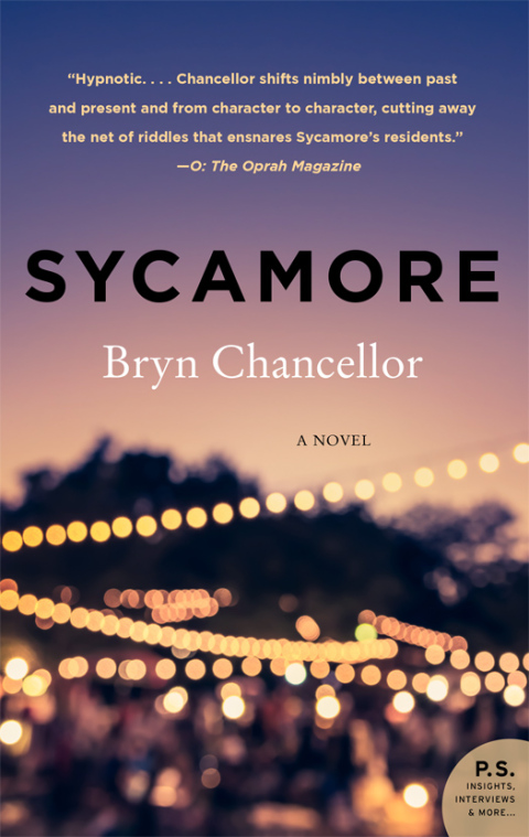 Cover image for book Sycamore