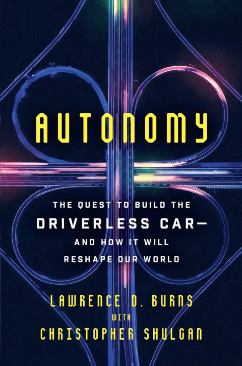 Cover image for book Autonomy