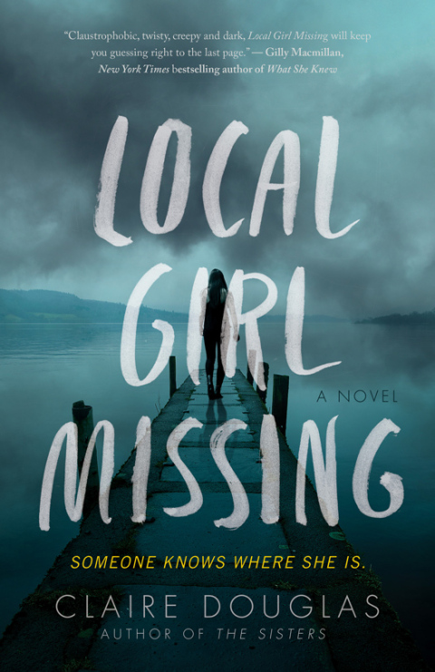 Cover image for book Local Girl Missing