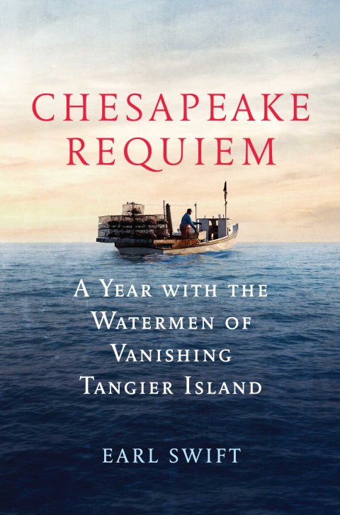 Cover image for book Chesapeake Requiem