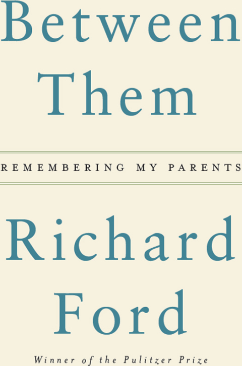 Cover image for book Between Them