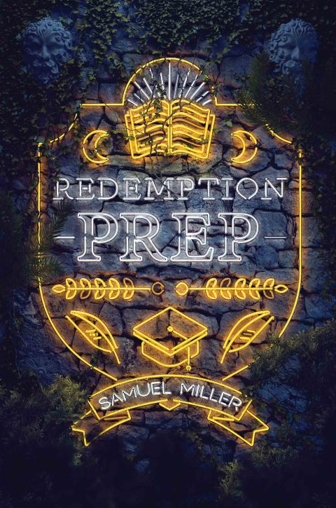 Cover image for book Redemption Prep