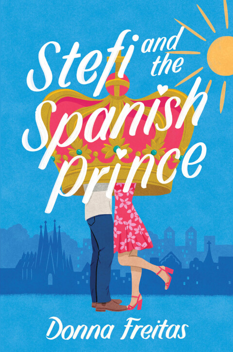 Cover image for book Stefi and the Spanish Prince