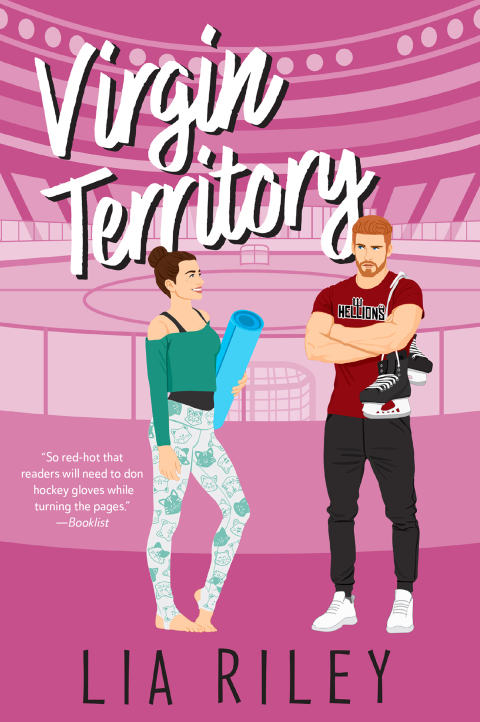 Cover image for book Virgin Territory