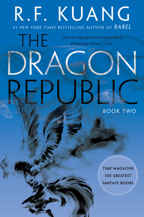 Cover image for book The Dragon Republic