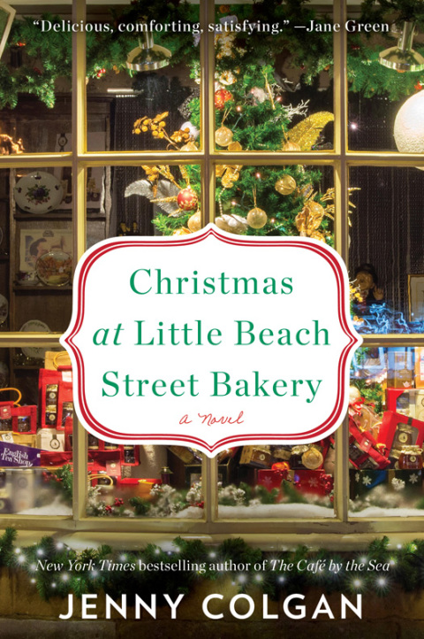 Cover image for book Christmas at Little Beach Street Bakery