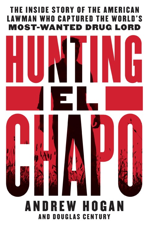 Cover image for book Hunting El Chapo
