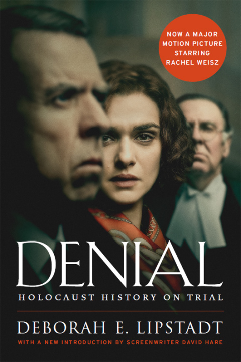 Cover image for book Denial