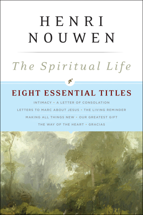 Cover image for book The Spiritual Life