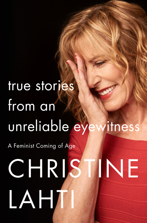 Cover image for book True Stories from an Unreliable Eyewitness