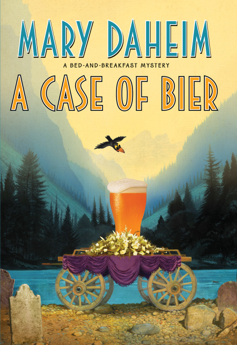 Cover image for book A Case of Bier