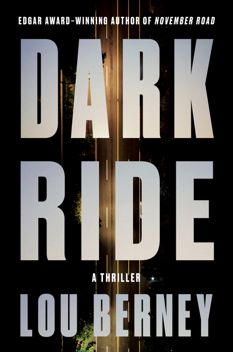 Cover image for book Dark Ride