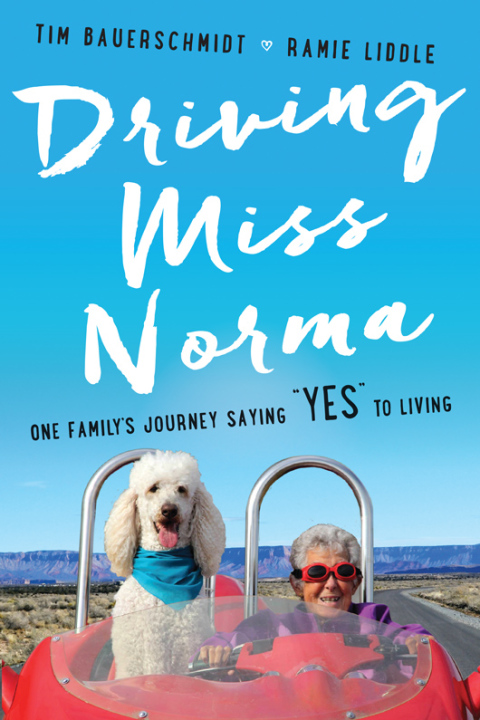 Cover image for book Driving Miss Norma