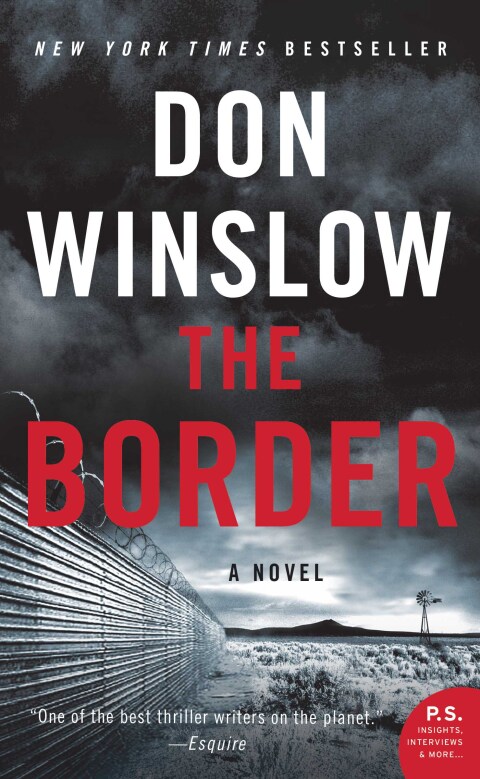 Cover image for book The Border
