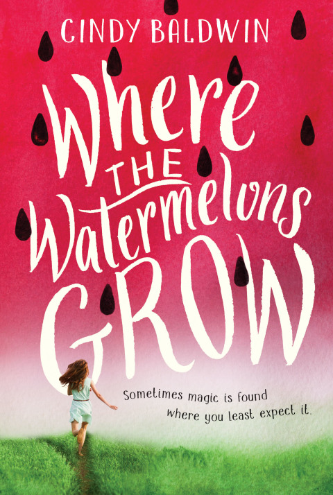 Cover image for book Where the Watermelons Grow