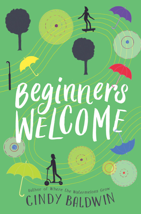 Cover image for book Beginners Welcome
