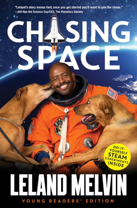 Cover image for book Chasing Space Young Readers' Edition