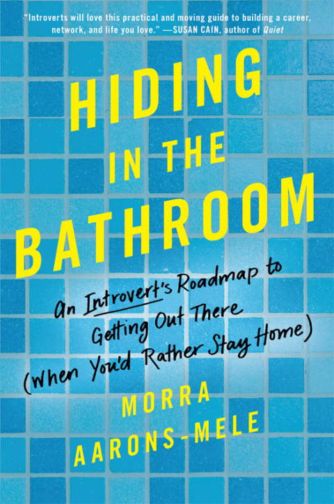 Cover image for book Hiding in the Bathroom