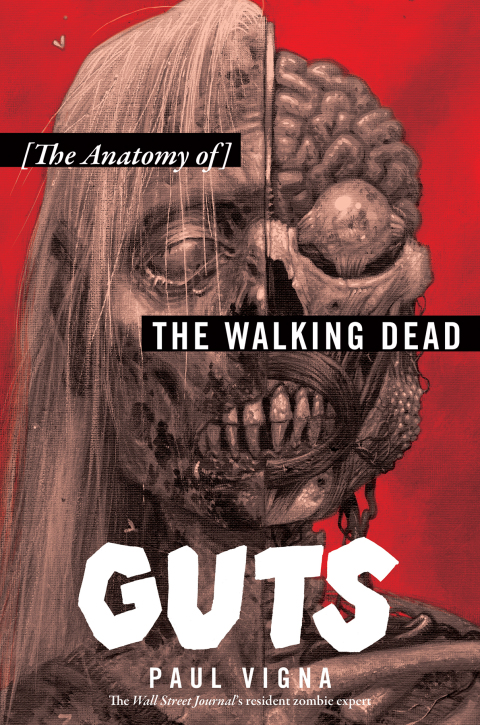 Cover image for book Guts