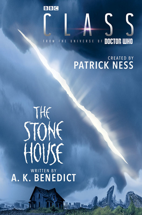 Cover image for book Class: The Stone House