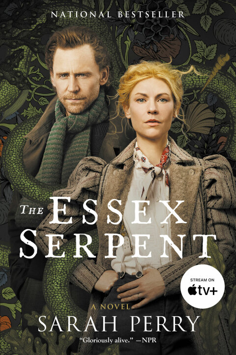 Cover image for book The Essex Serpent