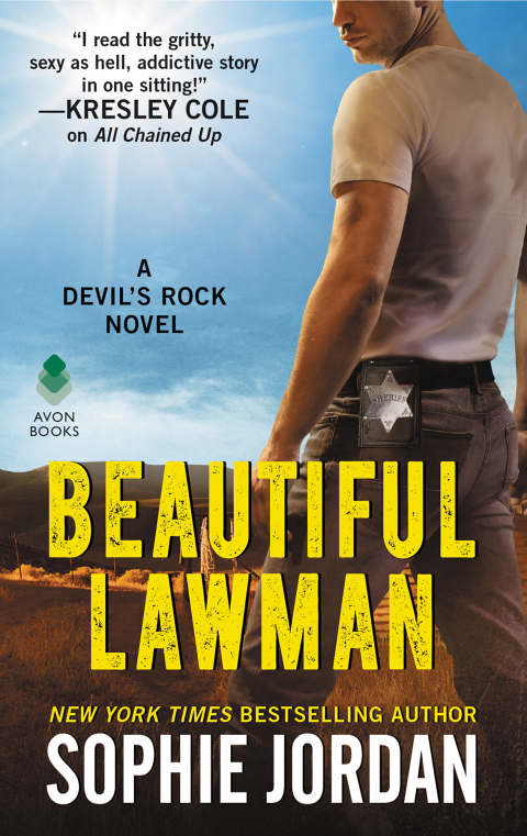 Cover image for book Beautiful Lawman