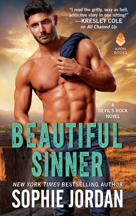 Cover image for book Beautiful Sinner