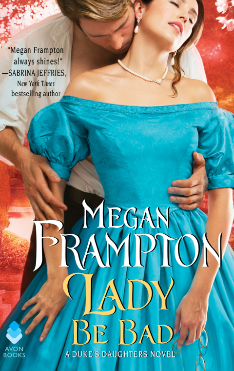 Cover image for book Lady Be Bad