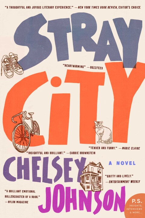 Cover image for book Stray City